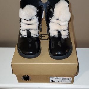 Toddler boots